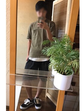 Yさんのコーディネート