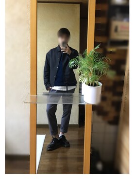 Yさんのコーディネート