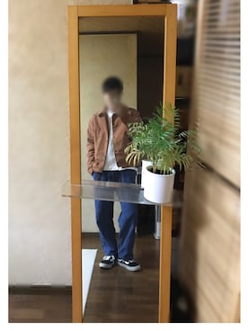 Yさんのコーディネート