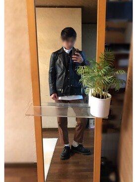 Yさんのコーディネート