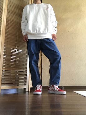 Yさん（メンズ・168cm）の春コーディネート