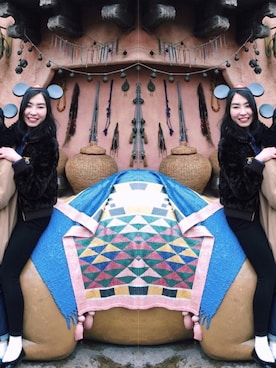 Turley さんのコーディネート