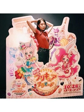 Turley さんのコーディネート