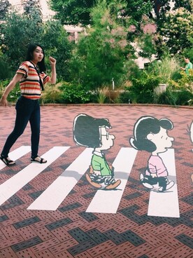 Turley さんのコーディネート