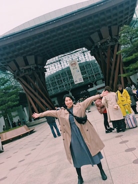 Turley さんのコーディネート