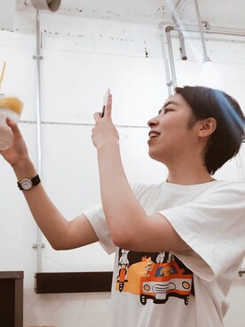 Turley さんのコーディネート