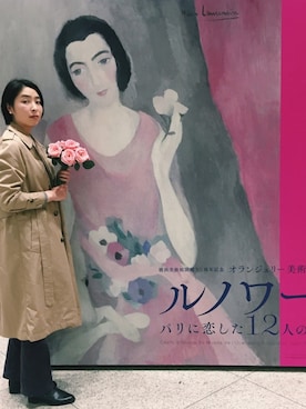 Turley さんのコーディネート