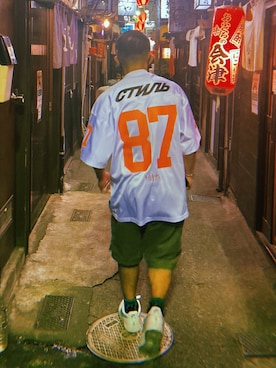 okkunさんのコーディネート