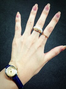 Chang Mee | パールリング(リング)