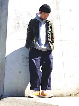 kiccccckさんのコーディネート