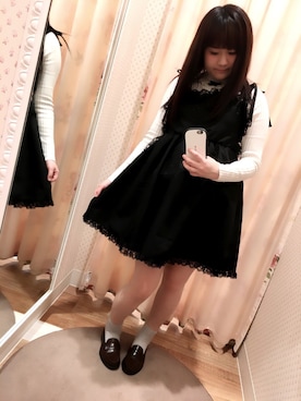 あƪ(˘⌣˘)ʃさんのコーディネート