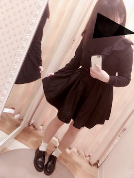 あƪ(˘⌣˘)ʃさんのコーディネート