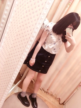 あƪ(˘⌣˘)ʃさんのコーディネート