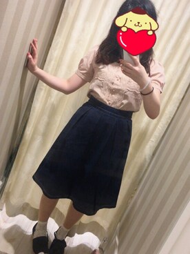 あƪ(˘⌣˘)ʃさんのコーディネート