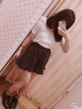 あƪ(˘⌣˘)ʃさんのコーディネート