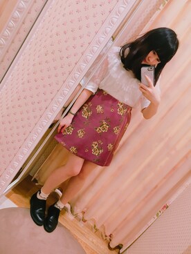 あƪ(˘⌣˘)ʃさんのコーディネート