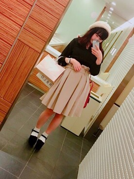 あƪ(˘⌣˘)ʃさんのコーディネート