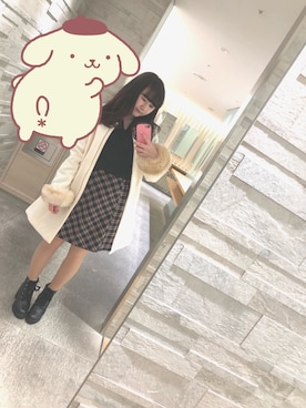 あƪ(˘⌣˘)ʃさんのコーディネート