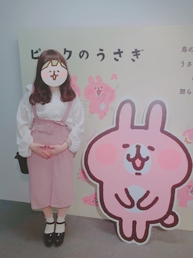 あƪ(˘⌣˘)ʃさんのコーディネート