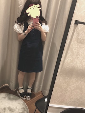 あƪ(˘⌣˘)ʃさんのコーディネート