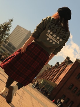 こなみさんのコーディネート