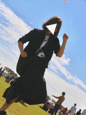 こなみさんのコーディネート