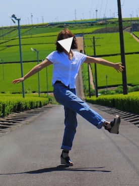 こなみさんのコーディネート