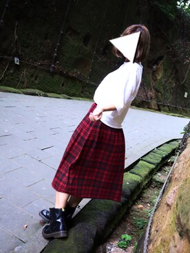 こなみさんのコーディネート