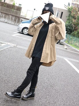 こなみさんのコーディネート