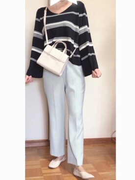 エナメルバッグ の人気ファッションコーディネート Wear