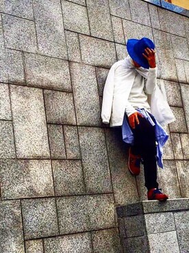 sotaxxx1460さん（メンズ・170cm）の秋コーディネート