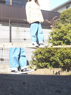 なんばさんのコーディネート