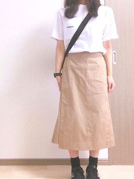 wakoさん（レディース・150cm）の夏コーディネート