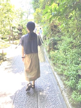 wakoさんのコーディネート