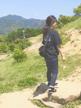 wakoさん（レディース・150cm）の夏コーディネート