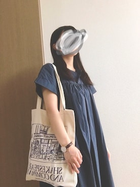 wakoさん（レディース・150cm）の夏コーディネート