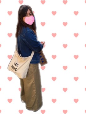 chikoさんのコーディネート