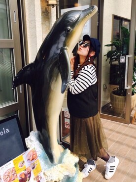 chikoさんのコーディネート