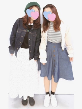 chikoさんのコーディネート