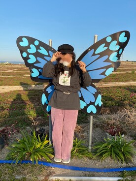 ❤︎ A i K A ❤︎さんのコーディネート