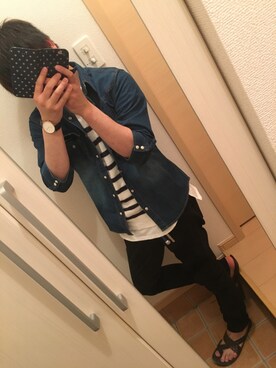 霧夜。さんのコーディネート