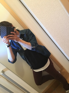 霧夜。さんのコーディネート