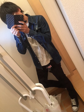 霧夜。さんのコーディネート