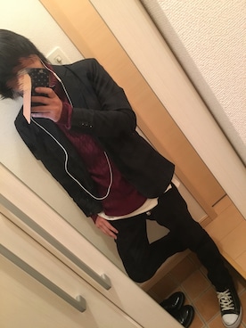 霧夜。さんのコーディネート