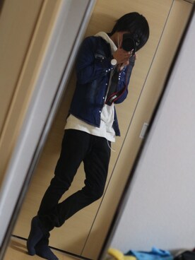 霧夜。さんのコーディネート