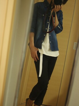 霧夜。さんのコーディネート