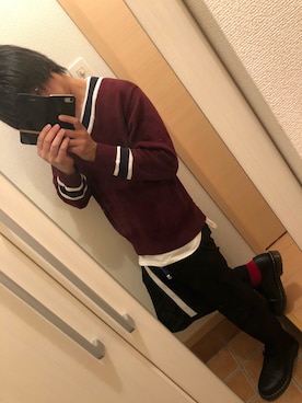 霧夜。さんのコーディネート