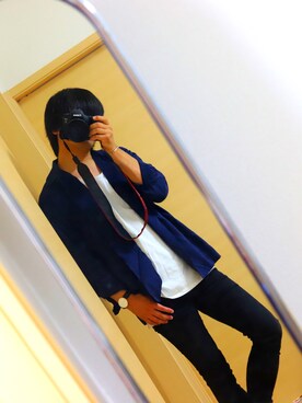 霧夜。さんのコーディネート