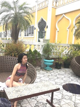 Rata_Wongさんのコーディネート