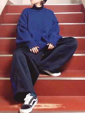 あわさんのコーディネート